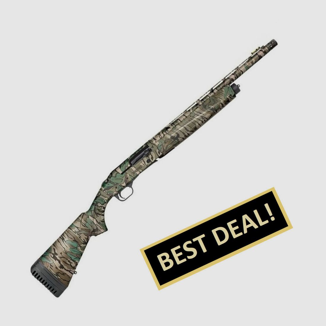 Mossberg 940 Pro Turkey 18,5" (5 Zoll) 12/76