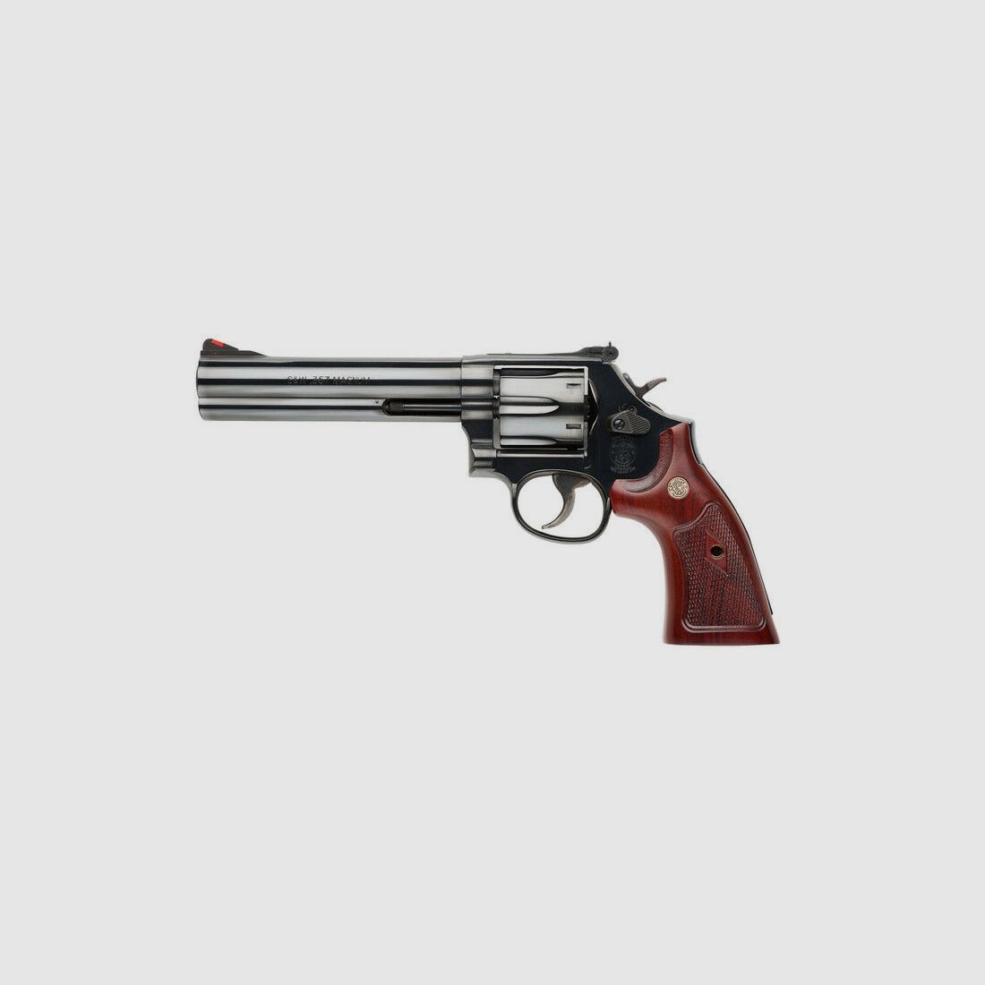 Smith & Wesson 586 6" Noir