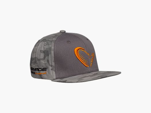 FLEX FIT CAMO CAP ONE SIZE CAMO/GREY