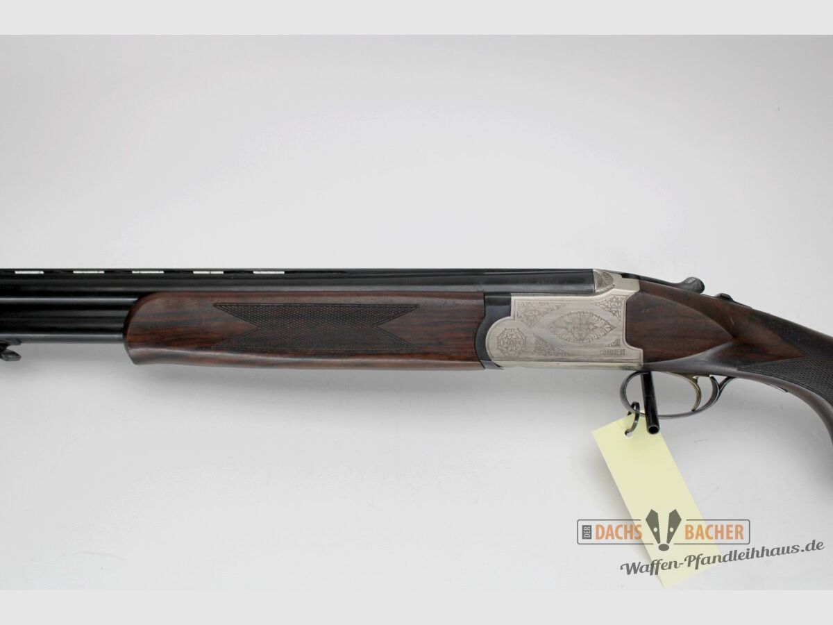 BDF Kettner Conquest Cal. 12/76 con chokes intercambiables
