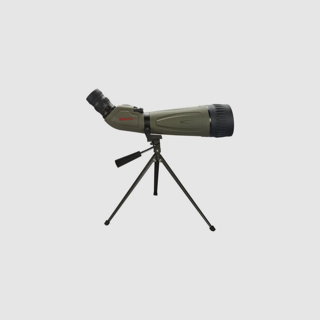 Teleskop Tasco 20-60x80 - Olivgrün, Bild 3 von 6