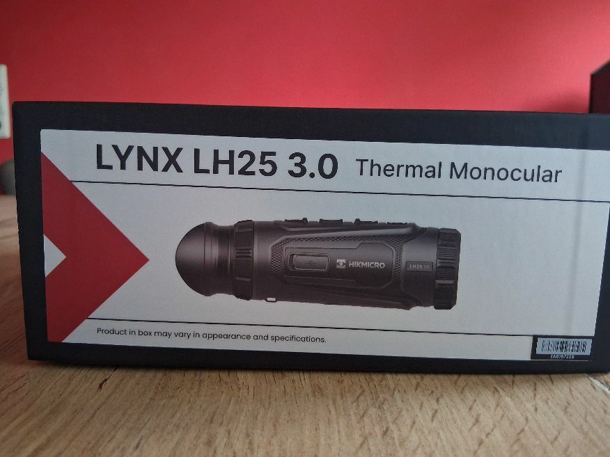 HIKMICRO Lynx LH 25 3.0 Vorführgerät !!