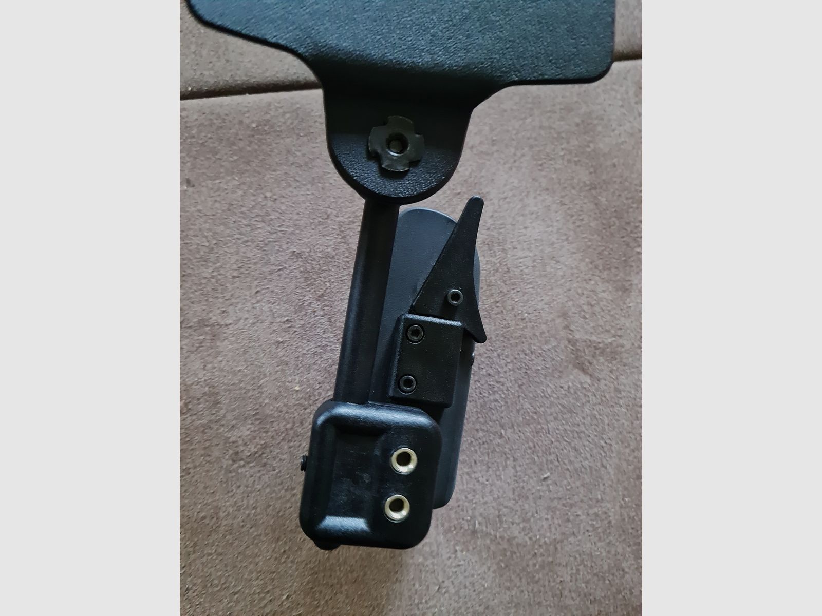 Speedholster Höppner und Schumann für USP