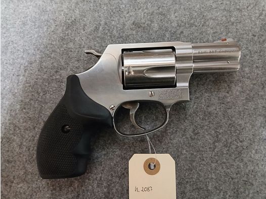 Smith & Wesson 60-9