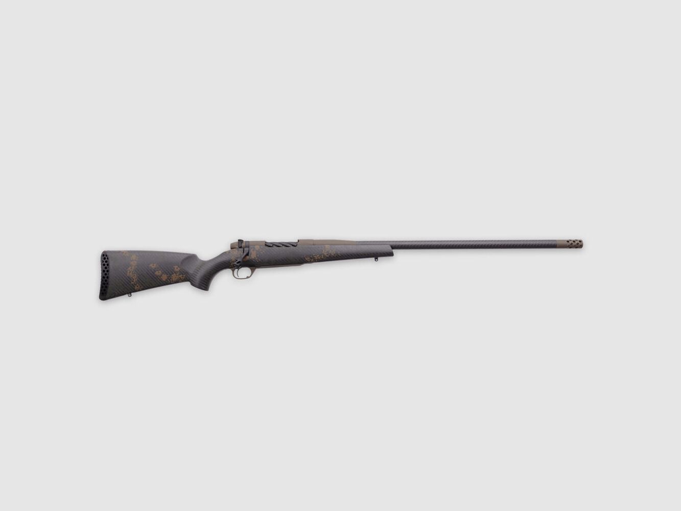 Weatherby MARK V BACKCOUNTRY 2.0 CARBON .300 WEATH MAG 26"/66CM BRUN CERAKOTE 1/2"-28