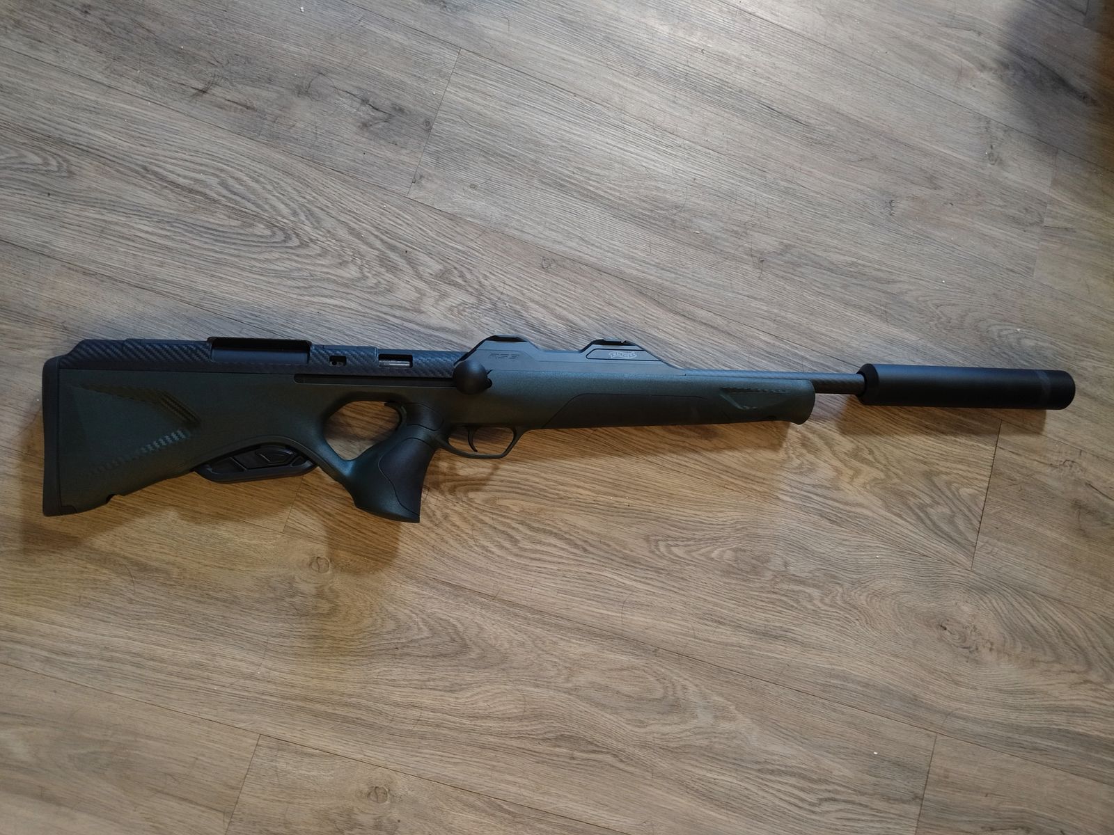 Walther RS3 Pro Pine .308Win LL58cm with QSA, Gew. bayonet action, .308Win, 58 cm, immagine 1 di 5