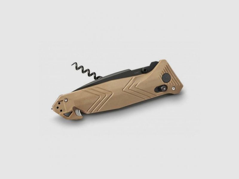 TB OUTDOOR CAC SERRATION PA6 VENGEUR EDITION TAN