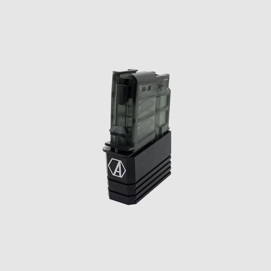 Alpha Grip PRO Extensión de cargador de aluminio para HK243