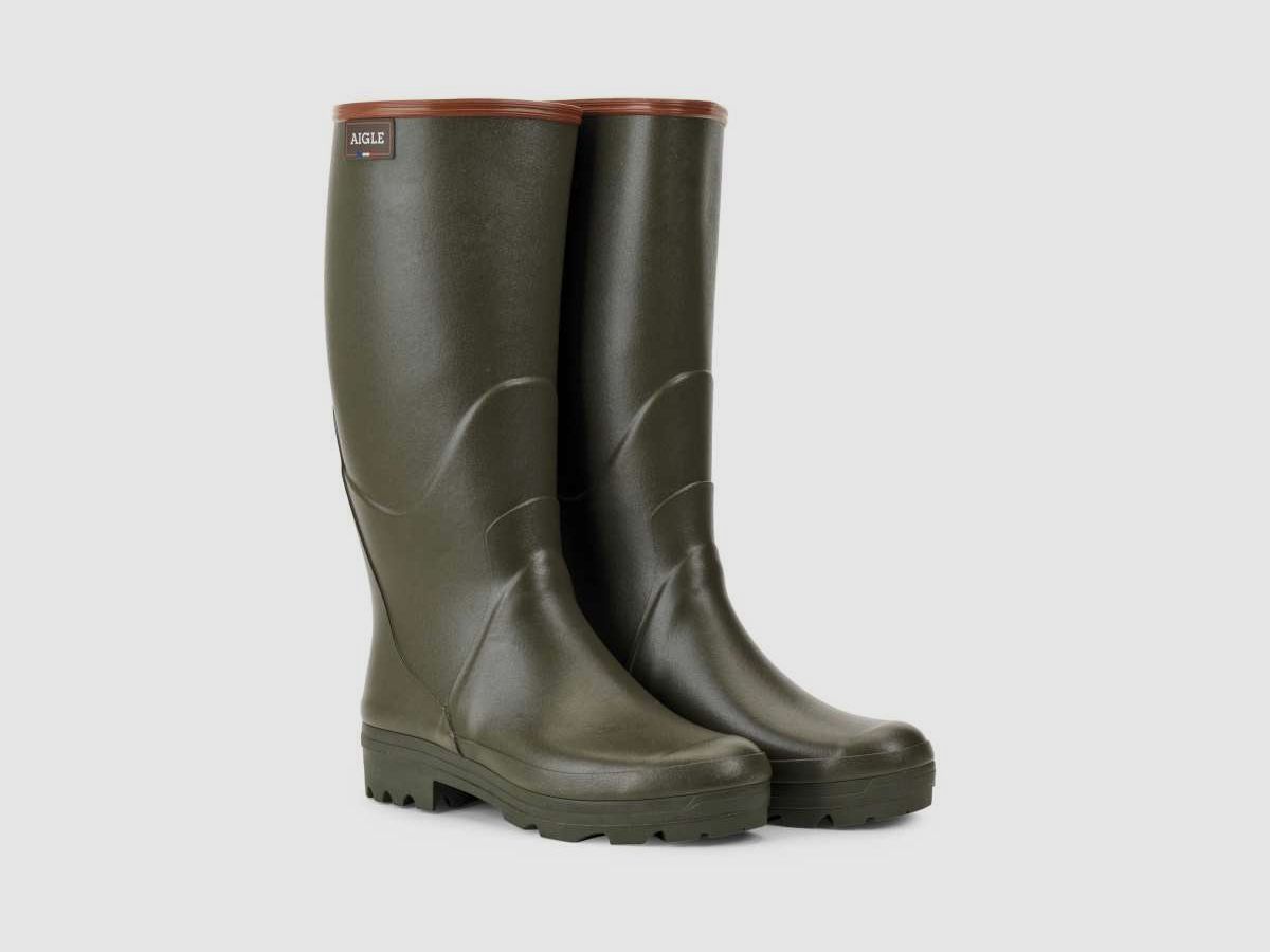 Buty Chambord Pro II khaki - P48, zdjęcie 1 z 2