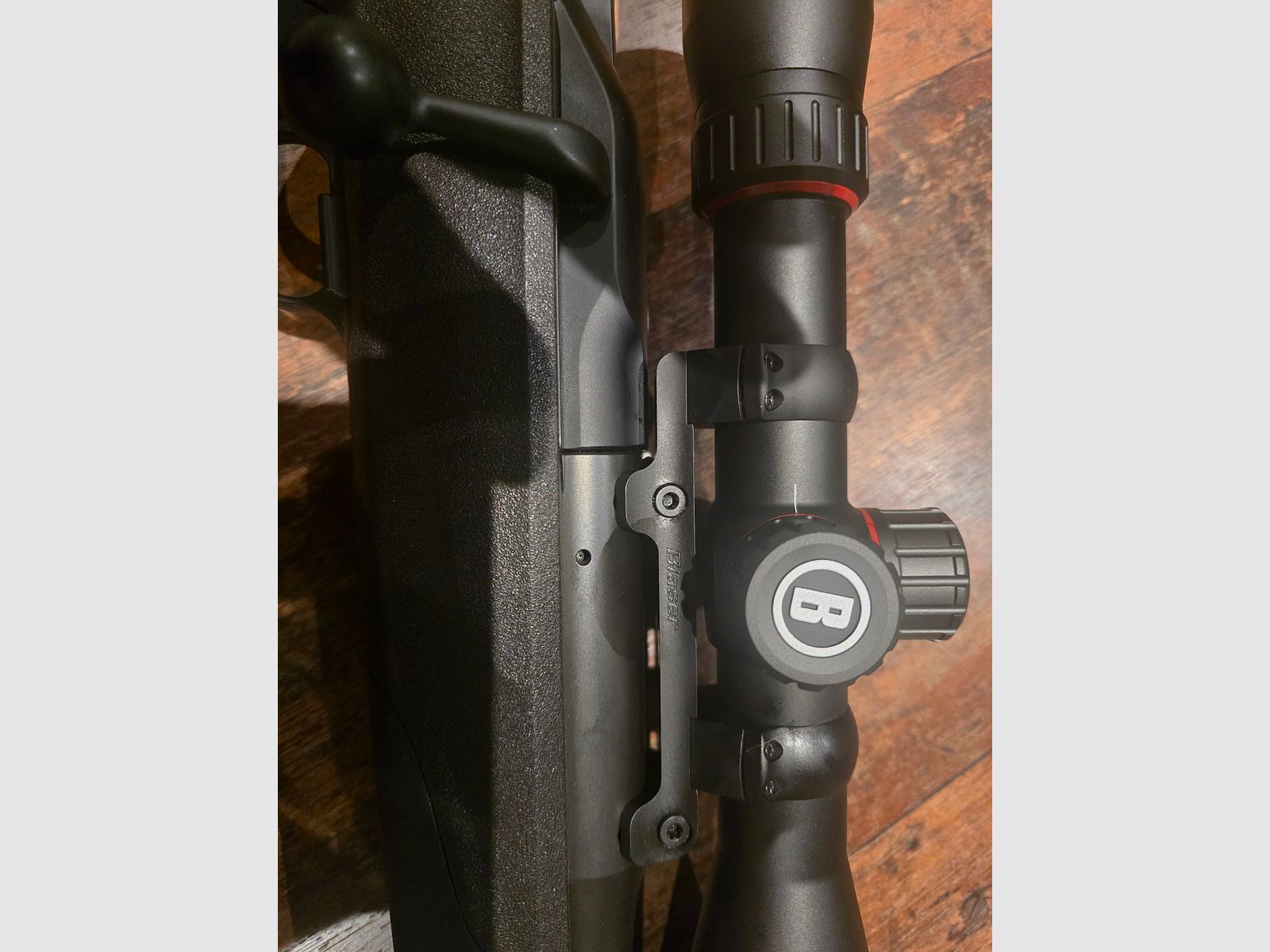 Blaser R8 Professional Success