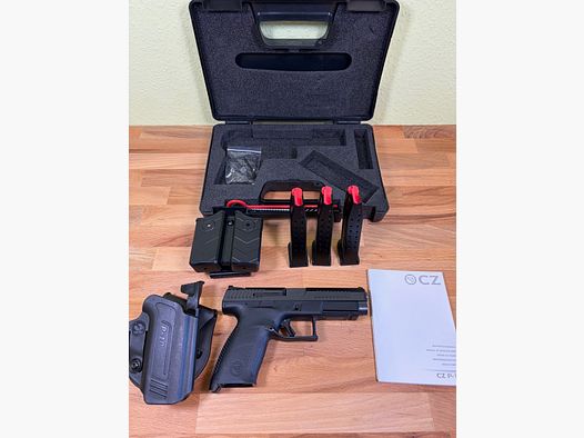 Pistolet CZ P 10 SC