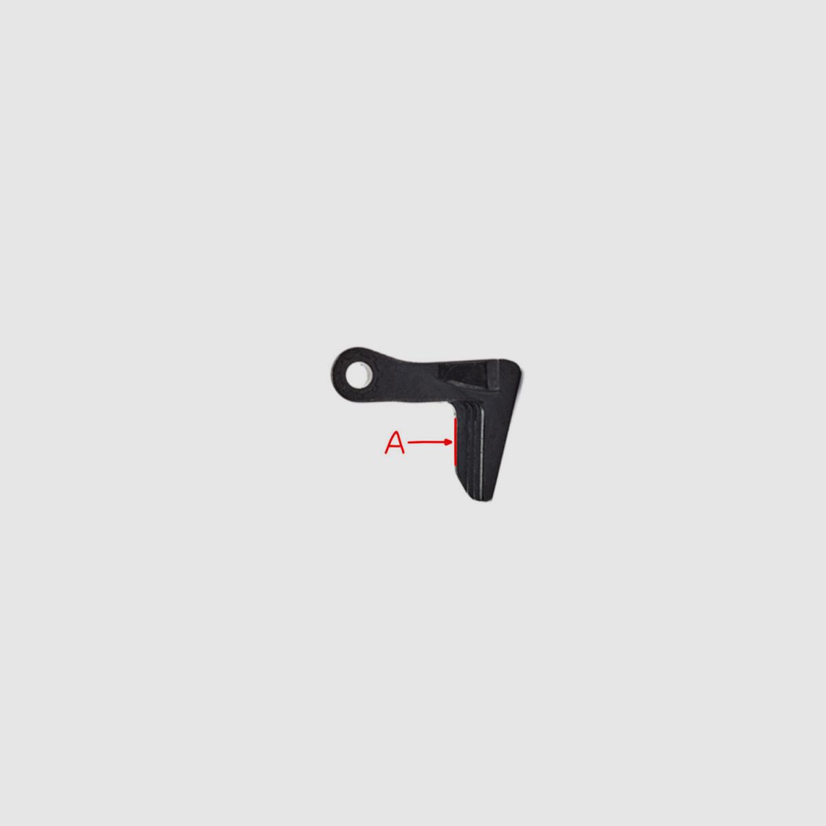 Eemann Tech Custom Zero Disconnector for CZ Shadow, image 2 sur 3