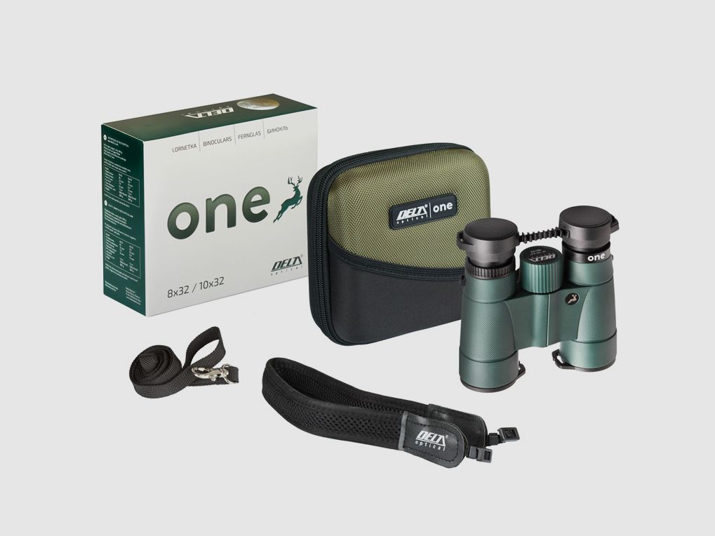 Delta One 10×32, Bild 1 von 2