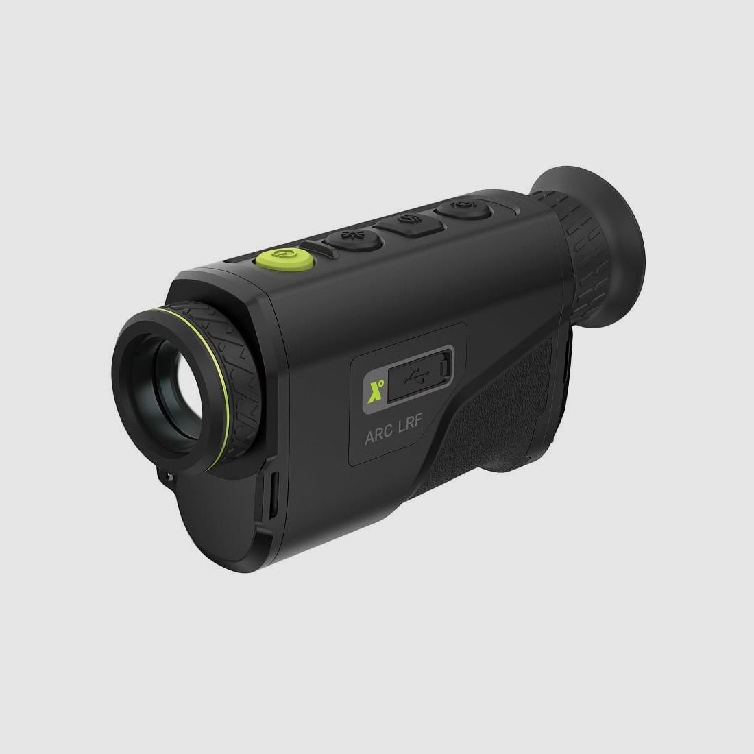 PixFra Arc LRF A425P thermal monocular with laser rangefinder