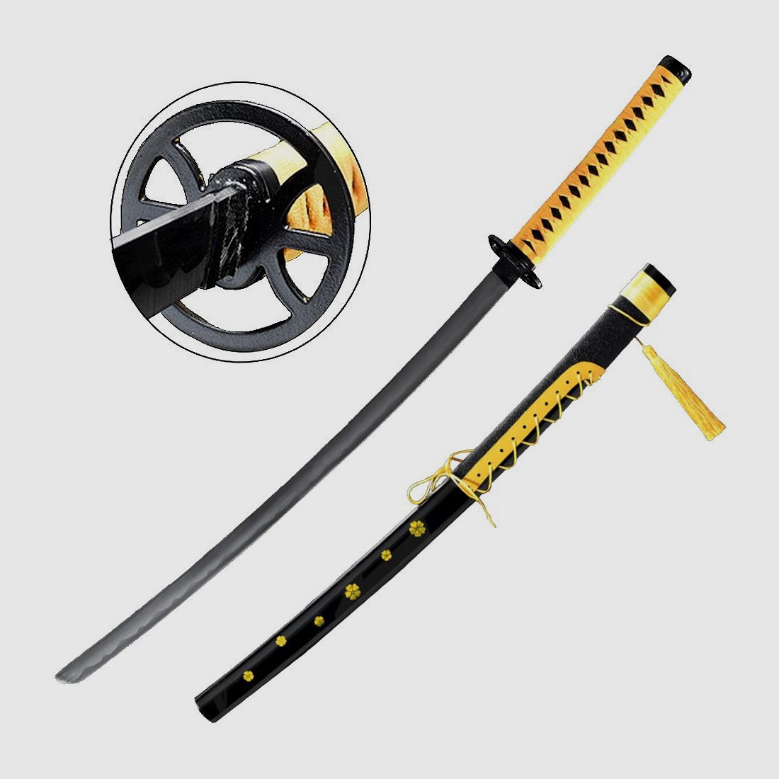 Tsukiuta Uduki Arata Sword