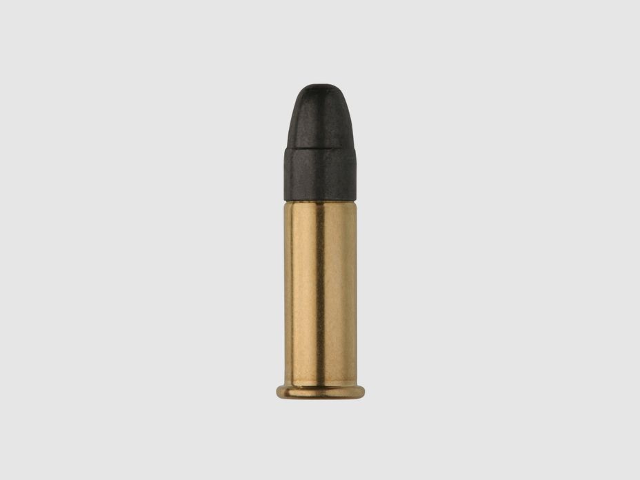 RWS Pistol Match .22 LR 40GR LRN 50 cartucce