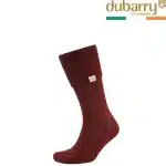 Alpaca Socks Malbec Dubarry