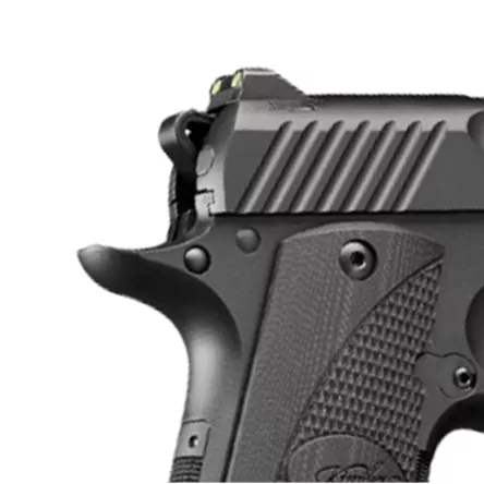 Pistolet Kimber MICRO 9 ESV BLACK kal. 9x19, zdjęcie 2 z 4