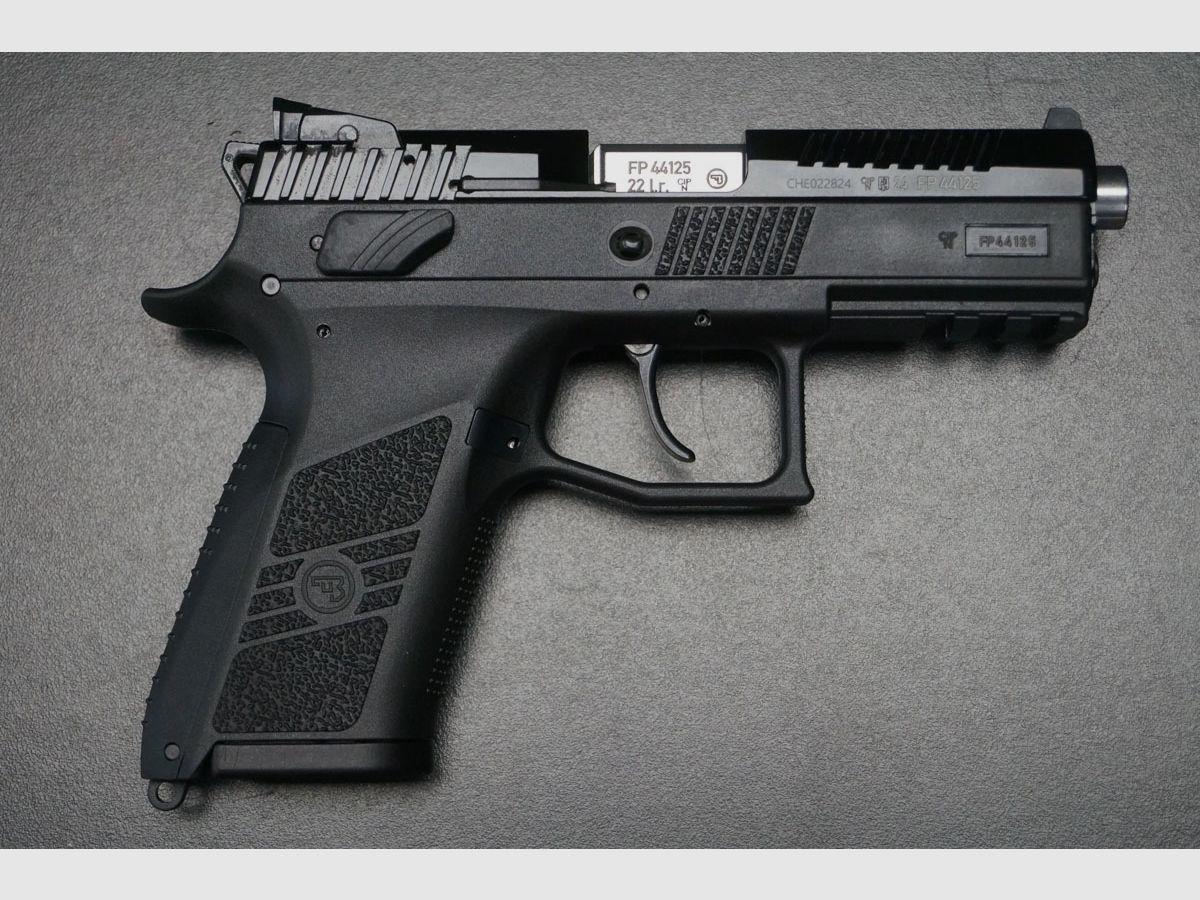 CZ P-07 Kadet 22 LR, Bild 1 von 5