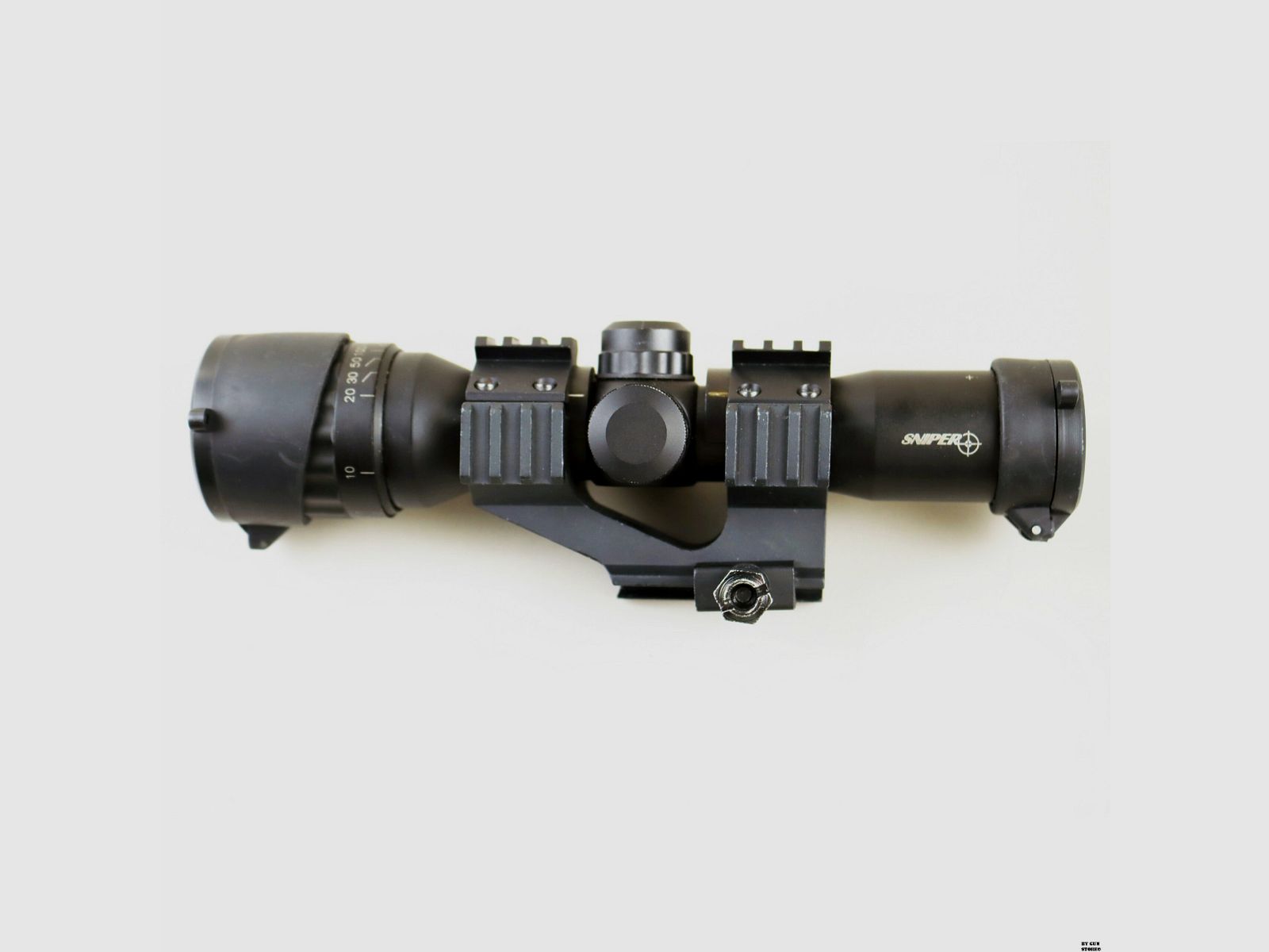 Ottica Sniper Precision Optics mod. LT4x32 MAOL, immagine 1 di 9