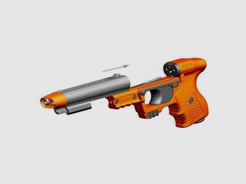 Piexon Spray Antiaggression JPX2 Jet Protector, Bild 3 von 5