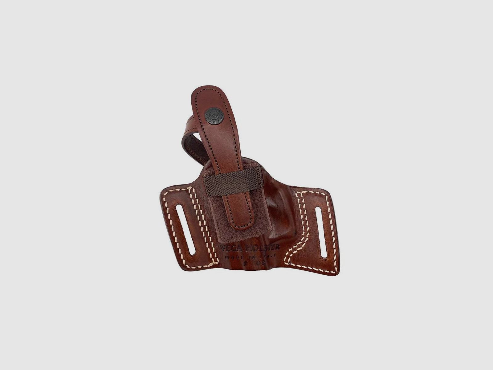 Gürtelholster mit offener Mündung & Sicherung