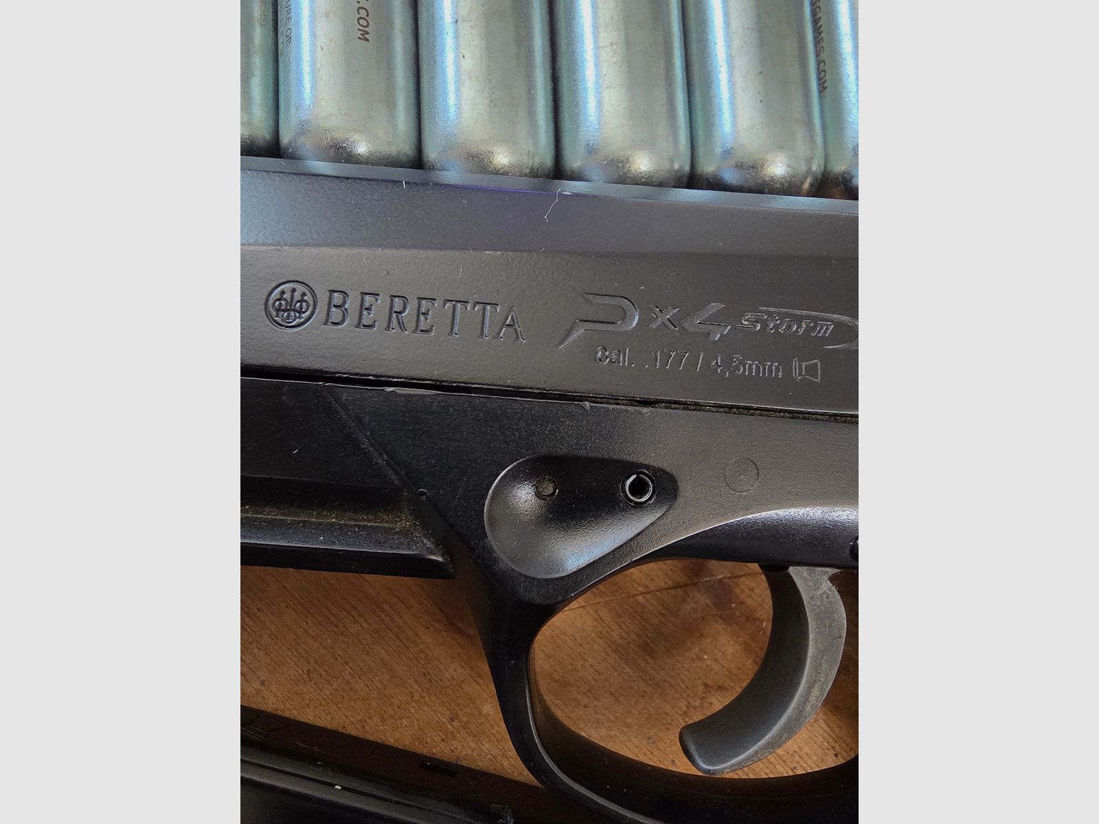 Beretta Px4 Storm(Gas)