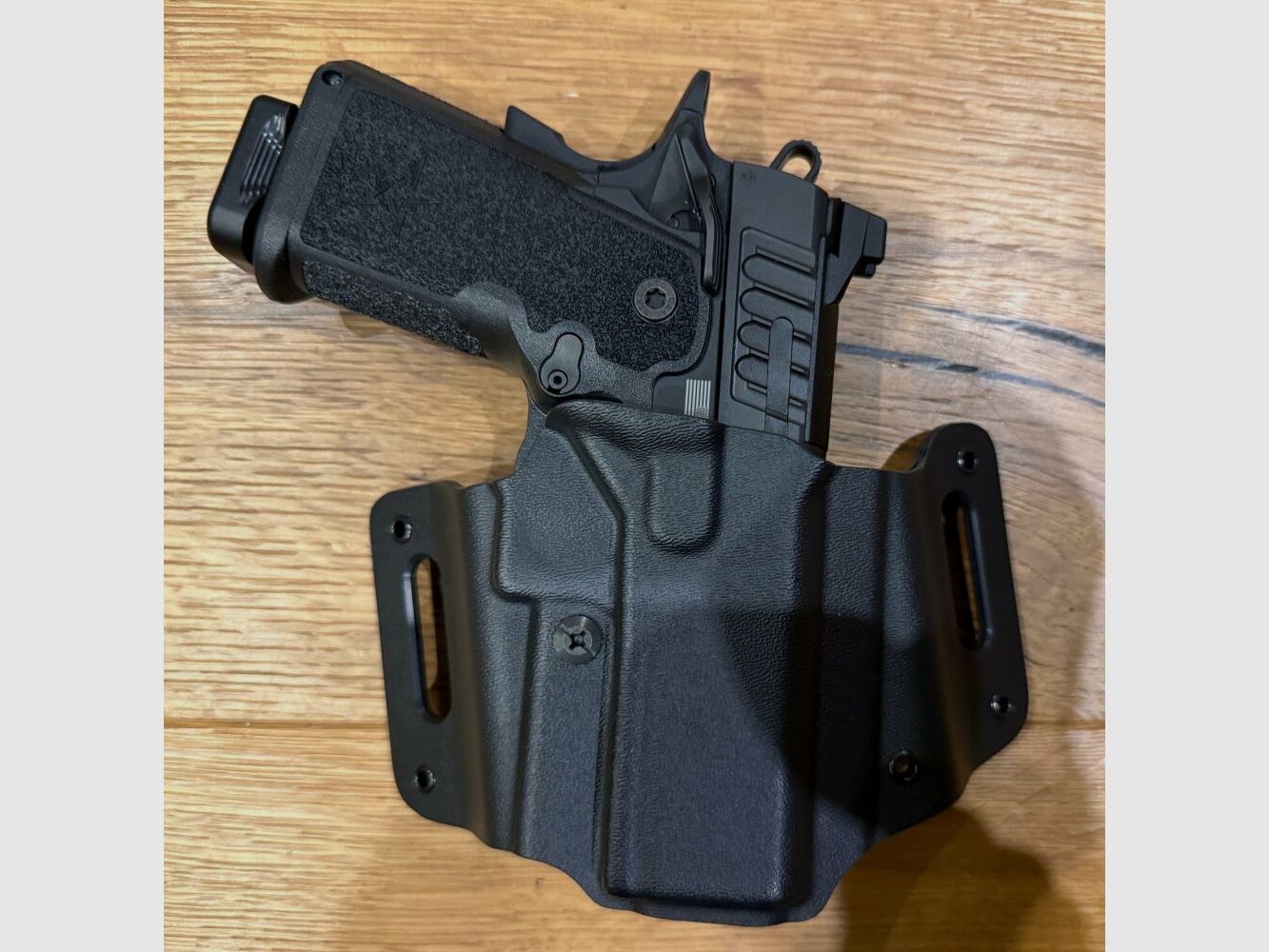 Staccato CS Carry