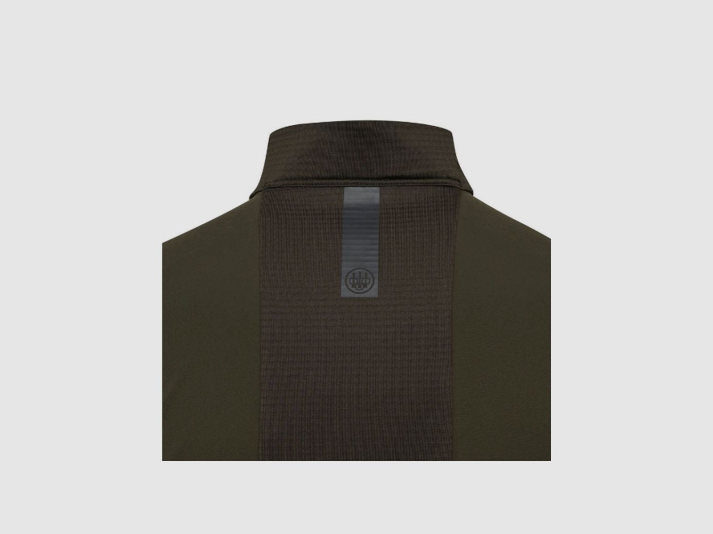 BERETTA KRUMA GRIDTECH FLEECE GROEN MOS, afbeelding 3 van 5