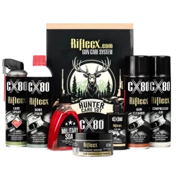 Reinigungsprodukt: Hunter Care Set