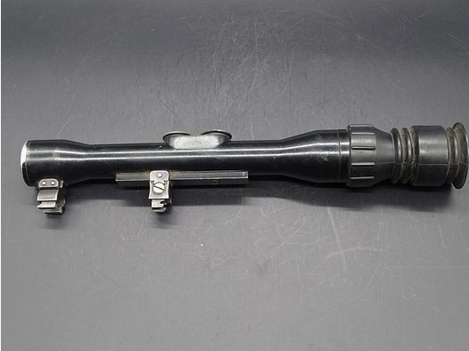 ZF Zeiss Jena ZF6 Objetivo 6 Q1 Sello SEM ZF 6