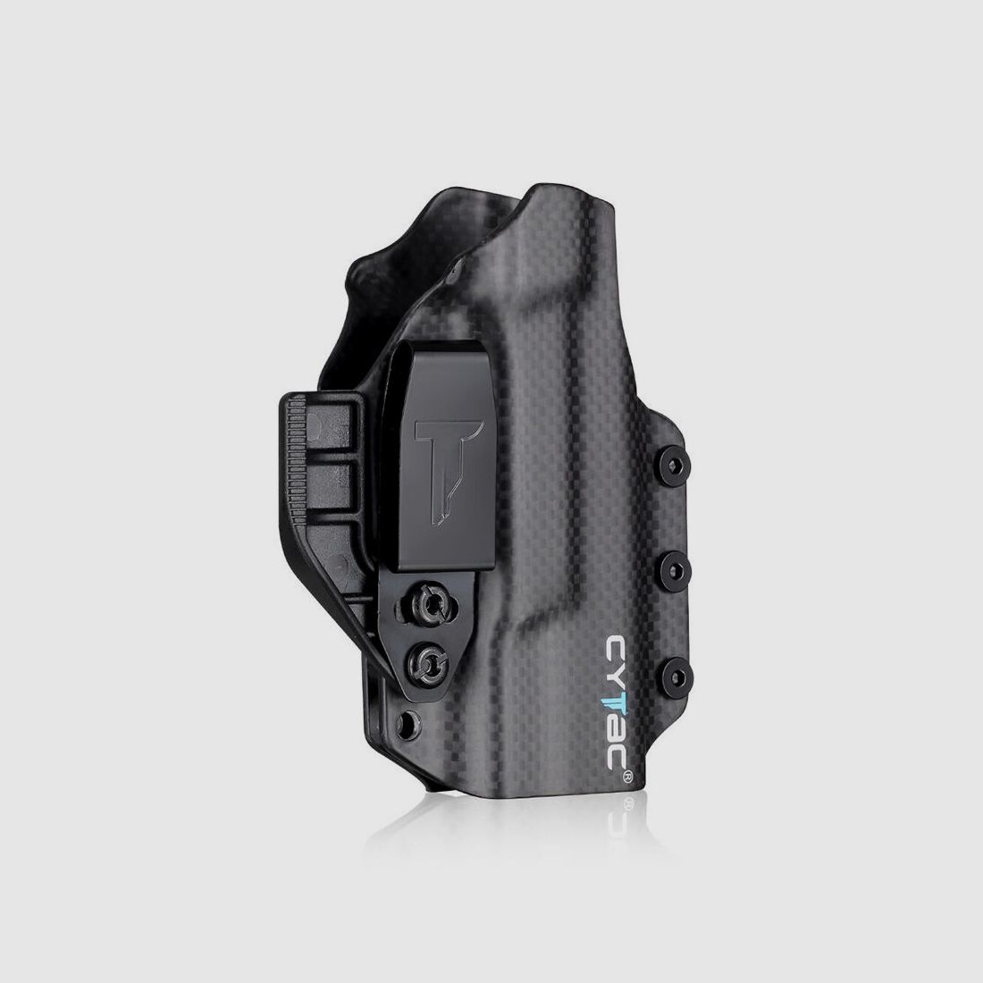 CYTAC IWB Carbon Holster G19 Gen1-5