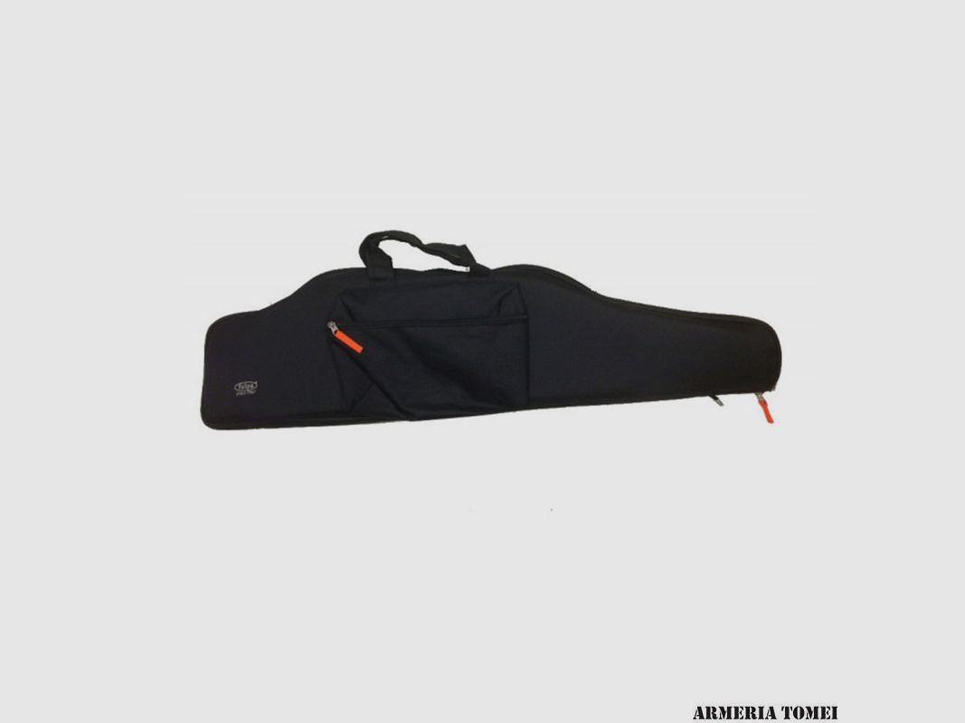 FULPA – FUNDA NEGRA DE MOCHILA PARA RIFLE 100cm, imagen 1 de 2