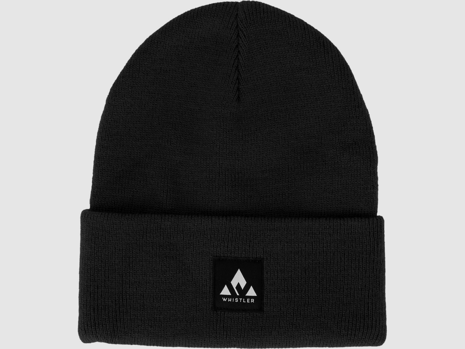 Whistler Bunde Hoed Zwart