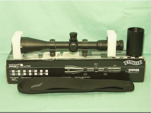 Telescopio Walther PSR 5-30x56
