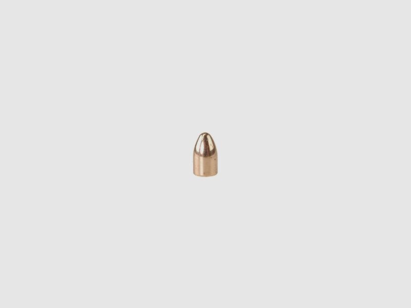 Proiettile Magtech 9mm Luger FMJ 124grs 100 pezzi