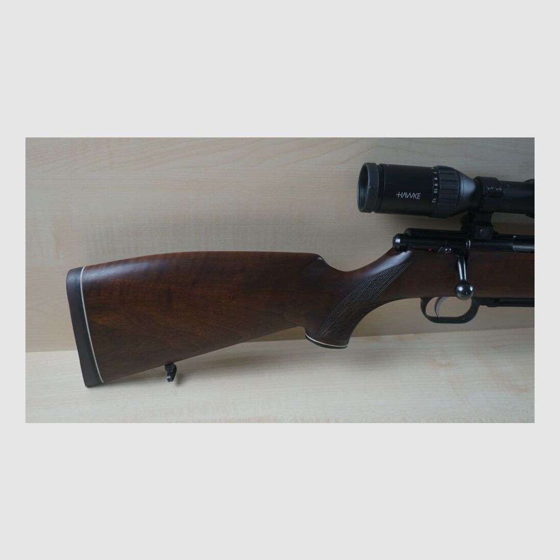 Weihrauch HW 60 J