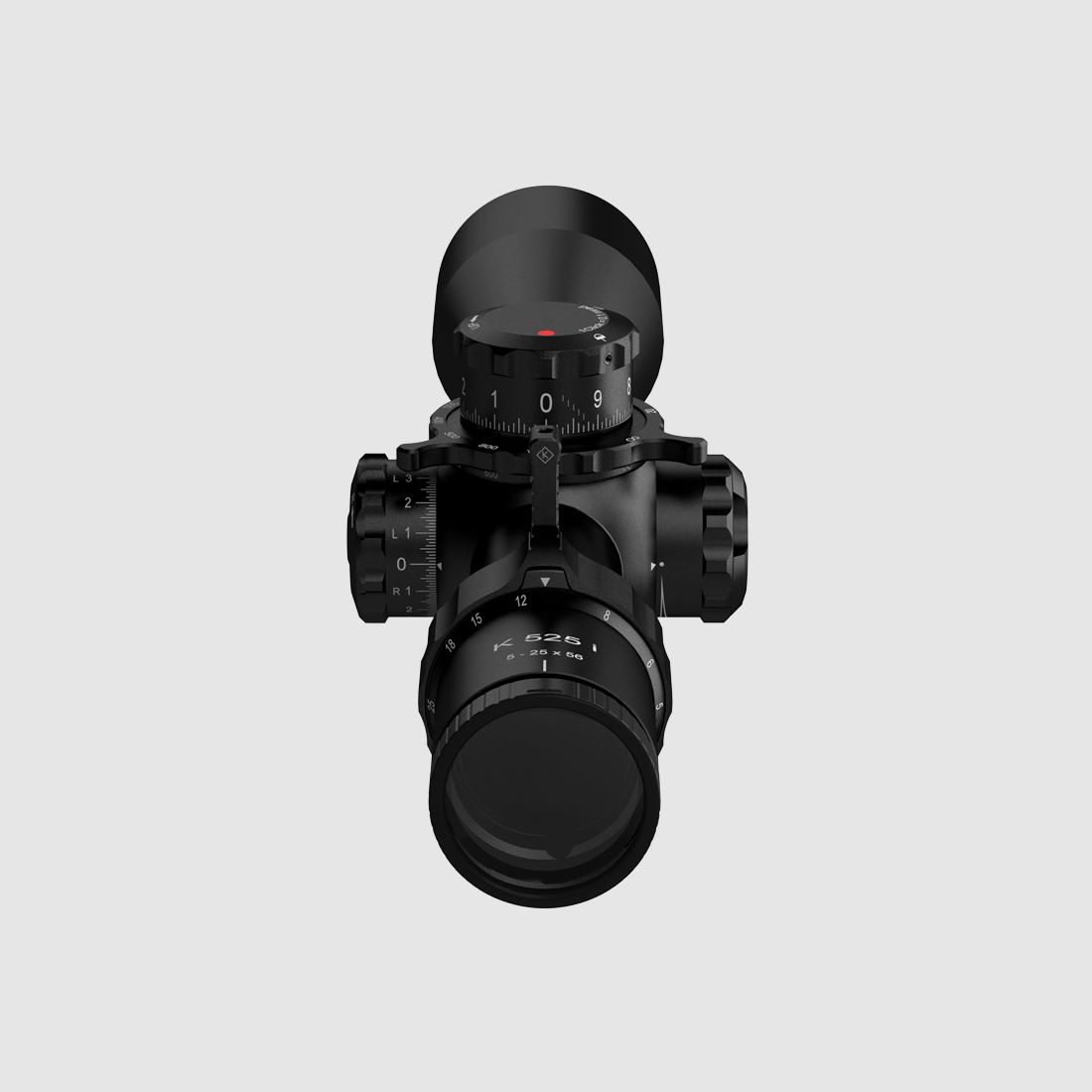 Kahles K525i DLR 5-25x56 Zielfernrohr - Dynamic Long Range