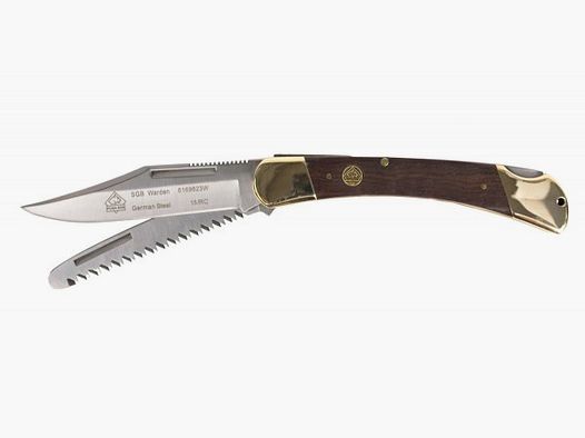 PUMA SGB warden mit Säge