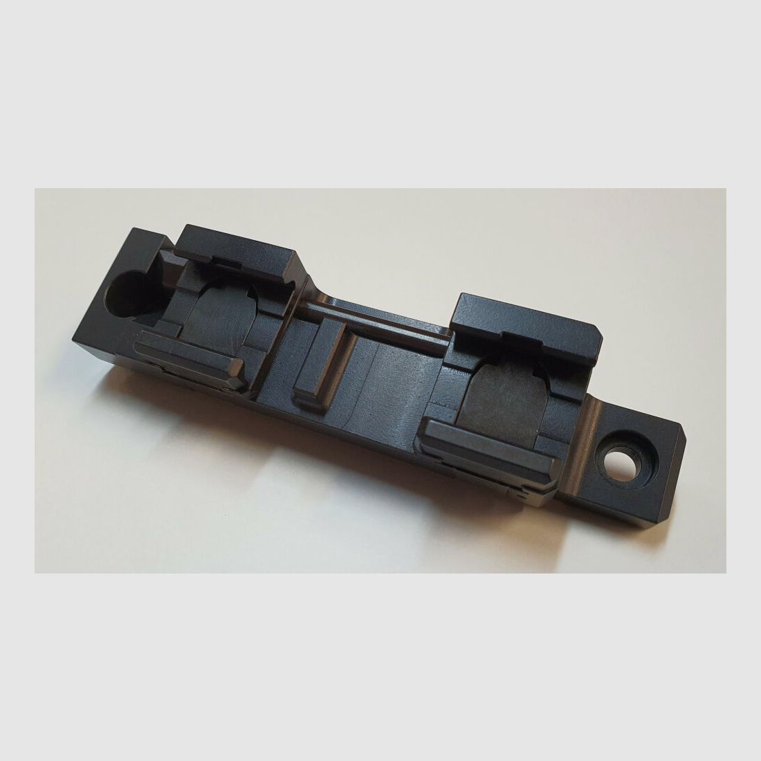 Heckler & Koch Klemm- / Schnellspann- Montage, Picatinny HK762A1 / HK416/ HK417 / MR308 / MR223 / D34mm H56mm