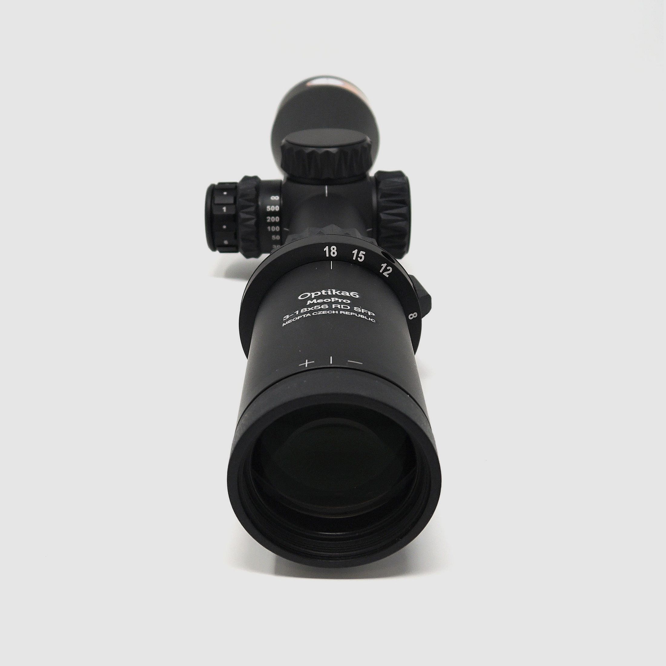Meopta Meopro Optika6 3-18×56 mm RD SFP, Bild 4 von 4