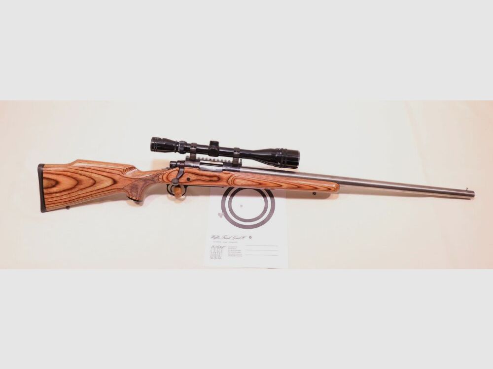 Remington - USA Mod. 40-x Custom