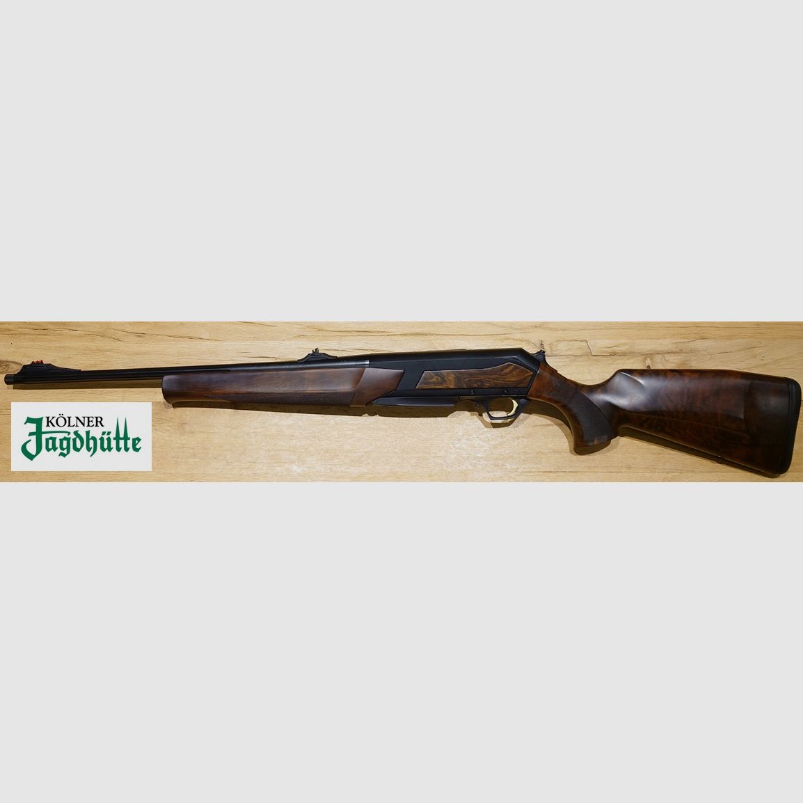 Gradezugrepetierer Browning Mod. Maral Fluted Kal. .308Win. , Bild 3 von 4