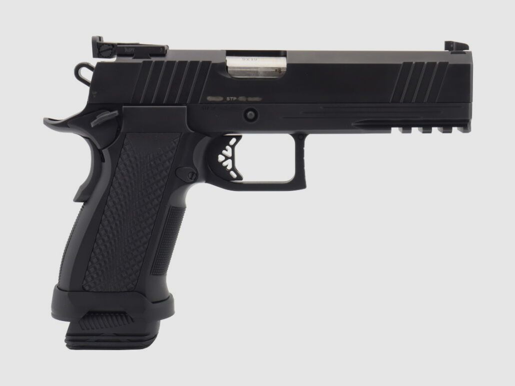 STP Sparta 5.0 Double Stack