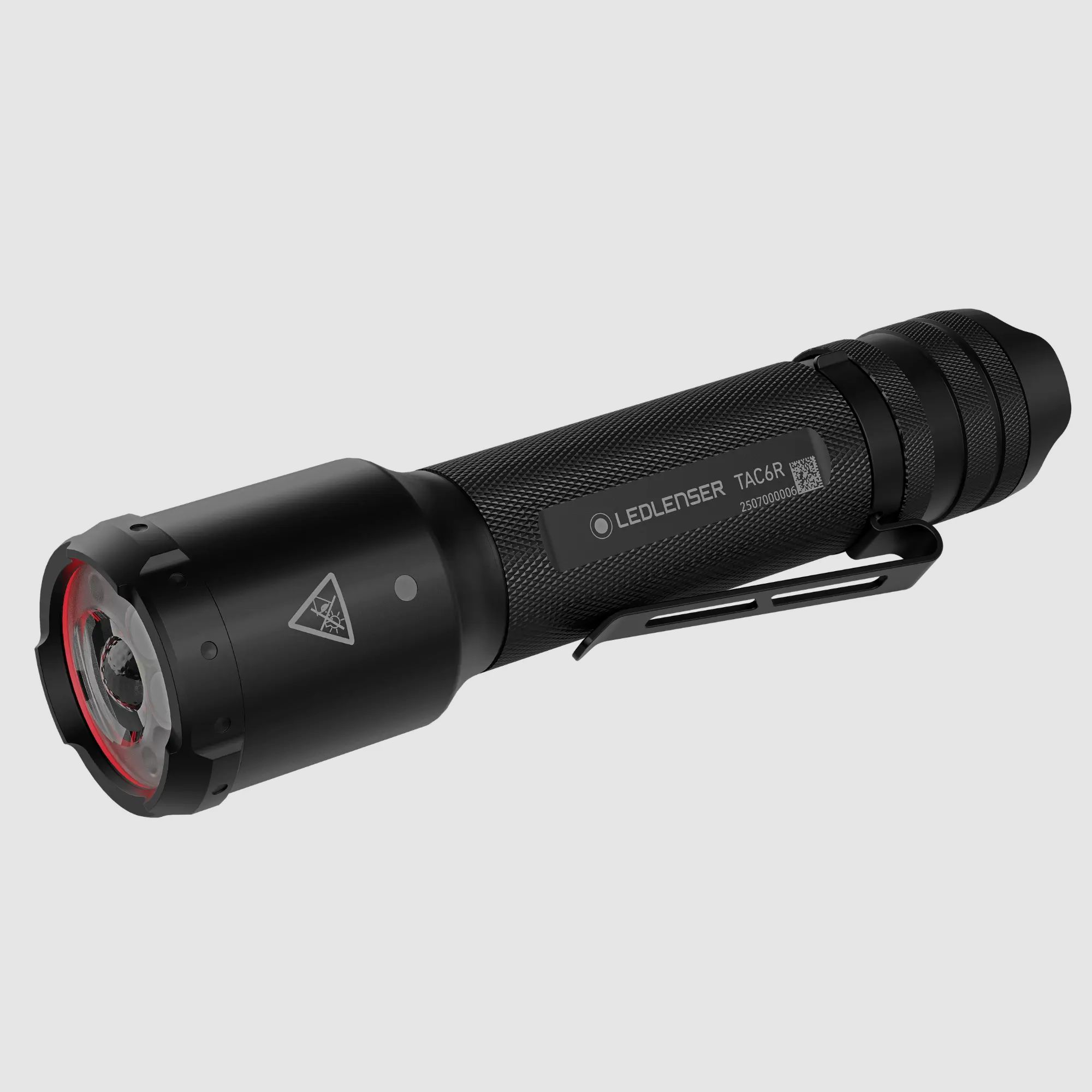 Ledlenser zaklamp TAC6R