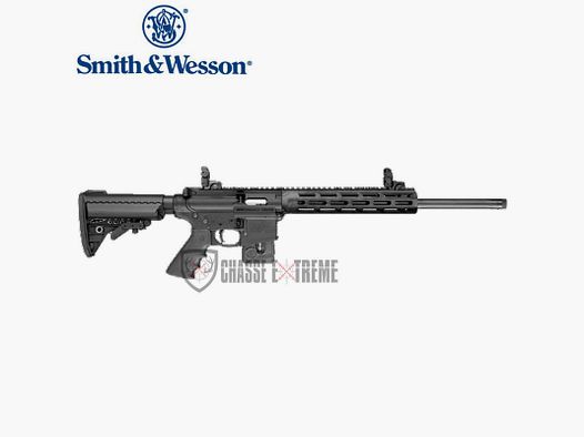 Büchse S&W M&P15 22 Performance Center Kal. 22lr