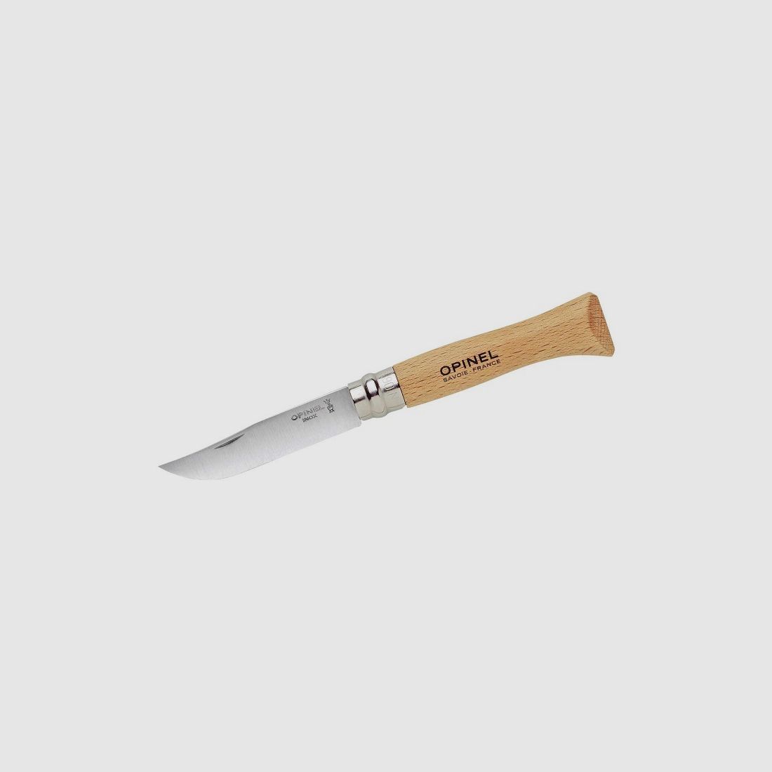 Opinel Opinel Gr. 6 rostfrei Klappmesser