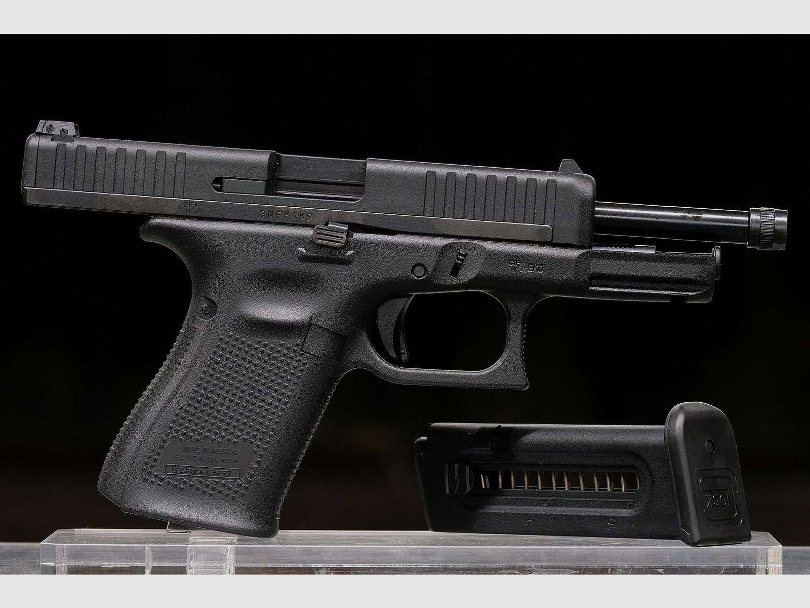 Glock 44 Gen 5, immagine 3 di 6