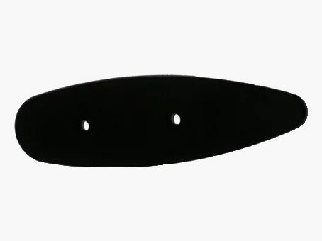Peso de la cantonera RIFLE HAMMERLI. AR20 100 g.
