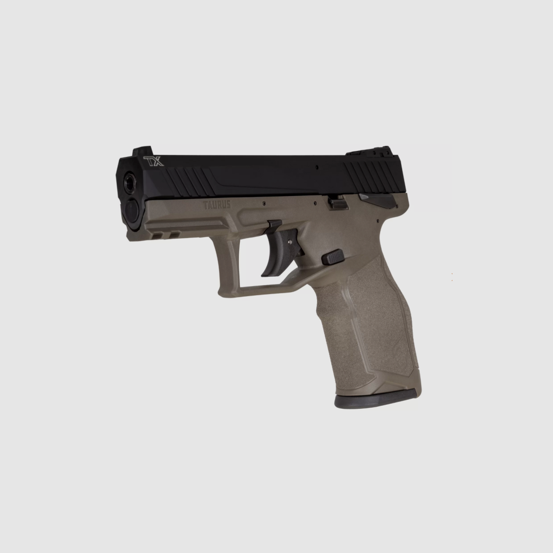 Pistola Taurus TX 22 cal.: .22 LR Desert, immagine 2 di 3